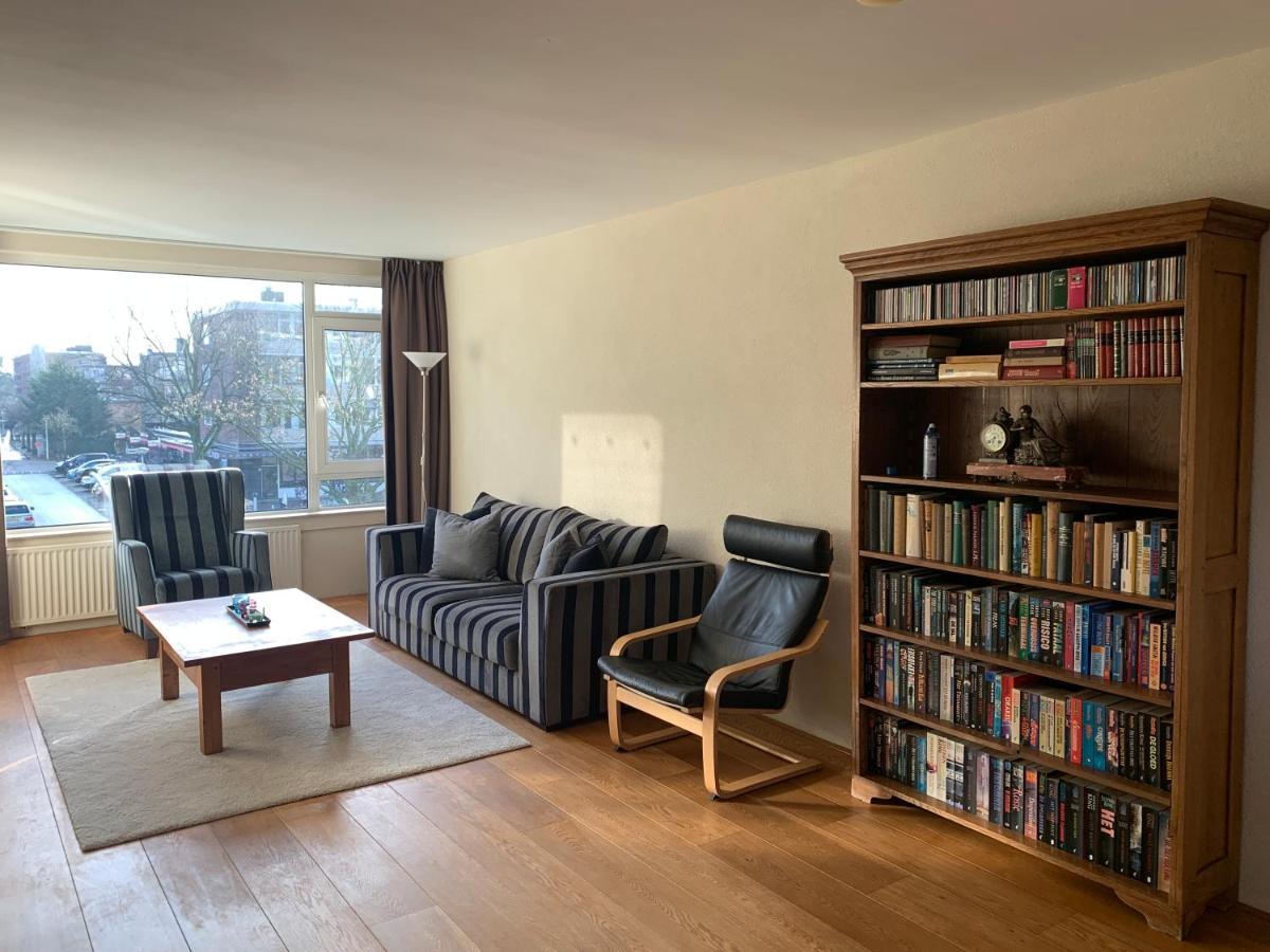 Keycity Apt Near Amsterdam & The Hague เลเดน ภายนอก รูปภาพ