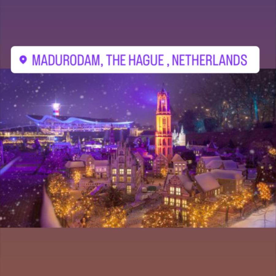Keycity Apt Near Amsterdam & The Hague เลเดน ภายนอก รูปภาพ